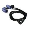 Shure SE215 Sound Isolating Earphones with 37dB Noise Cancellation (Purple) - 4 of 4