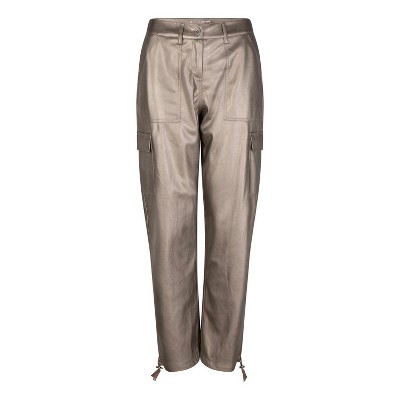 Women's Trousers cargo PU - ESQUALO