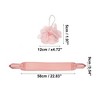 Unique Bargains Shower Bath Brush Kit 1.97"x4.72" 1 Set - 4 of 4