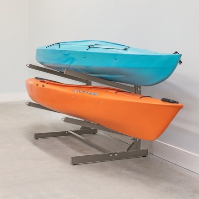 Teal Triangle G-Watersport 2 Levels | Mud