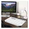 Monthly Refillable Desk Pad, 22 x 17, White Sheets, Black Binding, Black Corners, 12-Month (Jan to Dec): 2026 - 4 of 4
