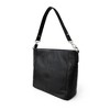 Club Rochelier Ladies Large Leather Multi Zip Pocket Hobo Shoulder Bag - 4 of 4