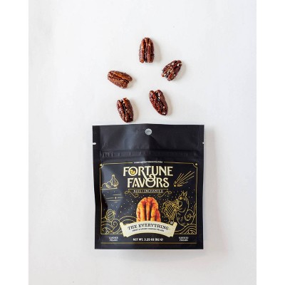 Fortune Favors Pecan Candied Pouch - 3.25oz