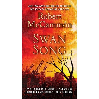 Swan Song - by  Robert McCammon (Paperback)