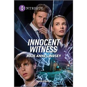 Innocent Witness - (Beaumont Brothers Justice) by  Julie Anne Lindsey (Paperback)