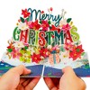 Paper Love Pop Up Christmas Card - 3 of 4