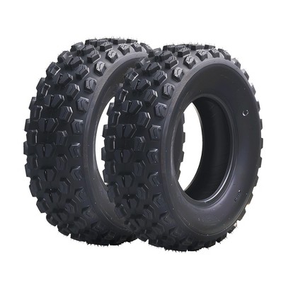 set of 2 All Terrain Tires atv tires 22X7-10(180/85-10) 4PR Tubeless