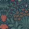 William Morris at Home Garden Moonlight Wallpaper - 4 of 4
