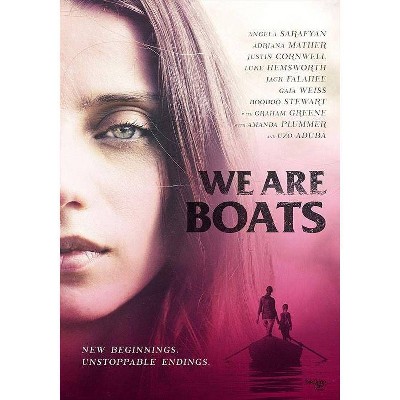 We are Boats (DVD)(2019)