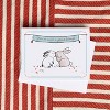 Love/Friendship Greeting Card Pack (3ct) "You're Such a Great Friend (Bunnies)" by Ramus & Co - 2 of 4