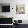 Stupell Industries Cozy Bathtub with Plants, 30" x 30" - 2 of 4