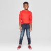 Boys' Long Sleeve T-Shirt - Cat & Jack™ - 3 of 3