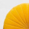 Quilted Velvet Round Throw Pillow - Opalhouse™ - image 3 of 3