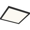 Quoizel Lighting Outskirts 1 - Light Flush Mount in  Earth Black - 3 of 4