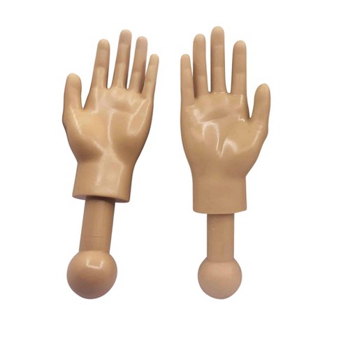 Tiny Hands Hilarious Pair Of Tiny Prop Hands To Prank Your Friends Wit