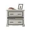 Lateral File, Acacia Wood finish - 4 of 4