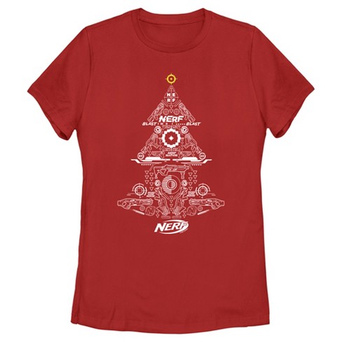 target womens christmas t shirts