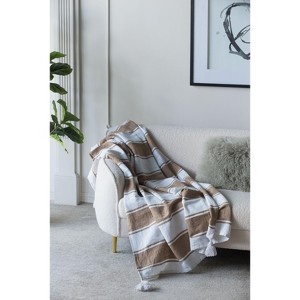 NicBex 50x60 Inch Cotton Cooling Blanket,Soft Cold Blanket for Bedroom,2 Pack - 1 of 4