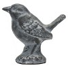 Decorative Metal Bird Figurine - Foreside Home & Garden - 3 of 4