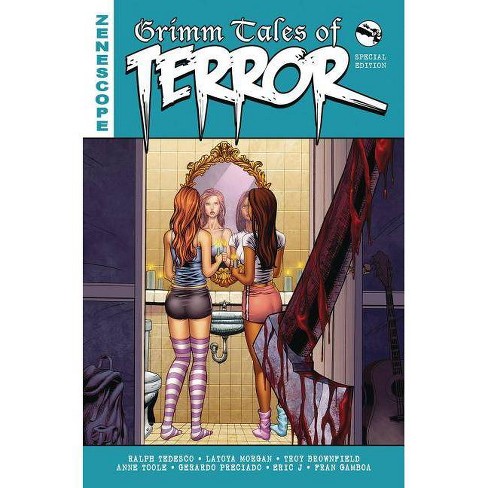 Grimm Tales Of Terror By Ralph Tedesco Joe Brusha Paperback - 