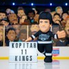 Bleacher Creatures Los Angeles Kings Anze Kopitar 10" Plush Figure - 2 of 4