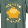 Women's - Disney - Wishing For Adventure Short Sleeve Graphic T-Shirt - 2 of 4