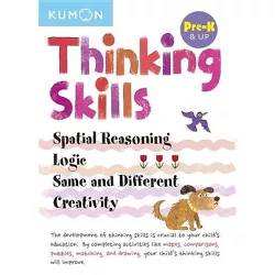 Thinking Skills Pre-K - (Tswk) (Paperback)