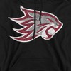 Men's California State University Chico Official Distressed Primary Logo Pull-Over Hoodie - 2 of 4
