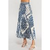 Women's Classic Touch Pleated Skirt - ELLISON - 4 of 4