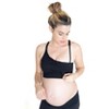 Ingrid & Isabel Seamless Active Nursing Sports Bra - 3 of 4