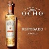 Tequila OCHO Reposado Tequila - 750ml Bottle - 4 of 4
