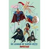 Girl's DC League of Super-Pets Super Squad T-Shirt - 2 of 4