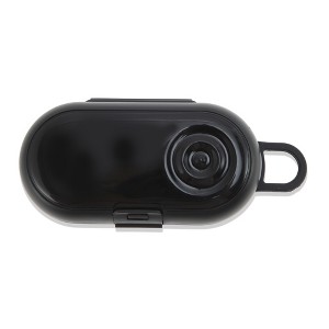 Unique Bargains Mini Style Jewelry Box Jewelry Organizer 1 Pc - 1 of 4