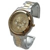 Olivia Pratt Two Tone Boyfriend Style Bangle Women Watch - image 3 of 3