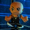 Bleacher Creatures WWE The Rock 8" Kuricha Plush - 2 of 4