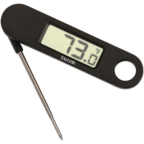 Taylor Folding Thermometer with Digital Display - Shop Utensils