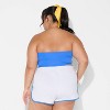 Women's Game Day ButterBliss Tube Top - Wild Fable™ - 3 of 3