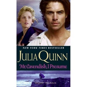 Mr. Cavendish, I Presume - by  Julia Quinn (Paperback) - 1 of 1