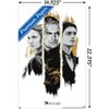 Trends International Netflix The Witcher Season 2 - Trio Unframed Wall Poster Prints - 3 of 4