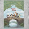 Women's Winnie the Pooh Adventure Poster T-Shirt - 2 of 4