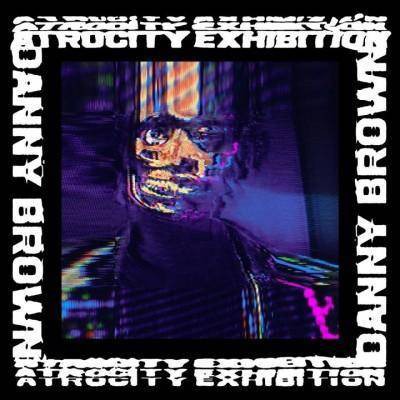 Danny Brown - Atrocity Exhibition (Vinyl)