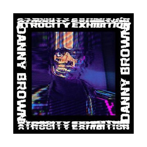 Gå op og ned Ocean Torrent Danny Brown - Atrocity Exhibition (vinyl) : Target