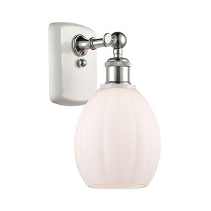 Eaton - 1 Light Wall Sconce In Industrial Style-12 Inches Tall and 6 Inches Wide - 1 of 1