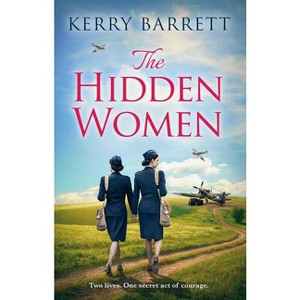 The Hidden Women - by  Kerry Barrett (Paperback) - 1 of 1