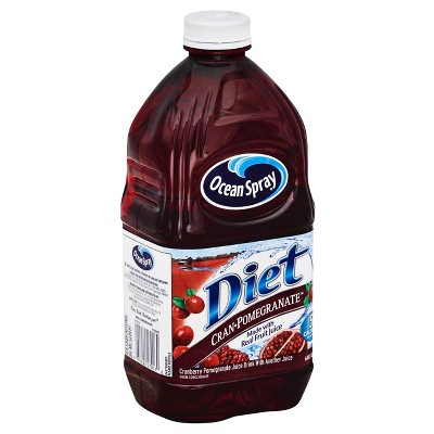 Ocean Spray Diet Cranberry Pomegranate Juice - 64 fl oz Bottle