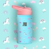 Cubitt Stainless Steel 14 oz Water Bottle for Kids - 2 of 3
