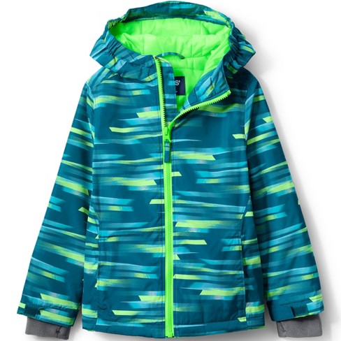 Lands end shop kids winter jacket