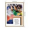Amanti Art Framed Blank White Canvas - 4 of 4