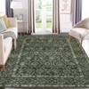1200Gsm 350g Faux Shearling Velvet 100% Polyester Washable Folding Carpet, Home Decor Carpet, Modern Carpet, Printed Style, Classic Elegant Design - 4 of 4