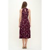 WEST K Women's Freja Sleeveless Mock Neck Tiered Midi Dress - 3 of 4